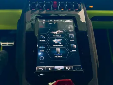 LAMBORGHINI Huracán Tecnica  PPF  Lift Carbon