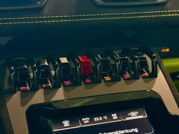 LAMBORGHINI Huracán Tecnica  PPF  Lift Carbon