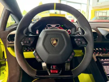 LAMBORGHINI Huracán Tecnica  PPF  Lift Carbon