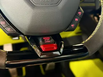 LAMBORGHINI Huracán Tecnica  PPF  Lift Carbon