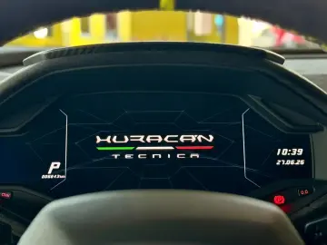 LAMBORGHINI Huracán Tecnica  PPF  Lift Carbon