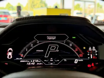 LAMBORGHINI Huracán Tecnica  PPF  Lift Carbon
