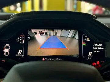 LAMBORGHINI Huracán Tecnica  PPF  Lift Carbon