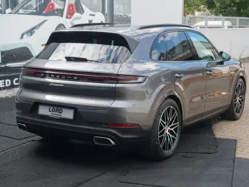 PORSCHE Cayenne E-Hybrid Luft Pano MASSAGE BOSE Head Up