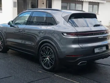 PORSCHE Cayenne E-Hybrid Luft Pano MASSAGE BOSE Head Up