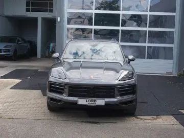 PORSCHE Cayenne E-Hybrid Luft Pano MASSAGE BOSE Head Up
