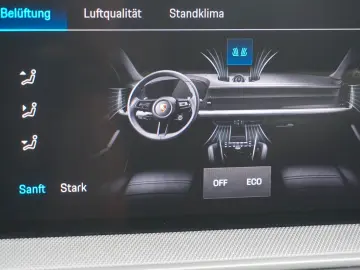 PORSCHE Cayenne E-Hybrid Luft Pano MASSAGE BOSE Head Up