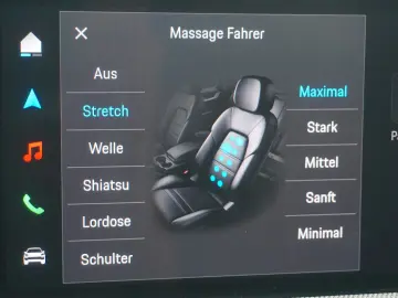 PORSCHE Cayenne E-Hybrid Luft Pano MASSAGE BOSE Head Up