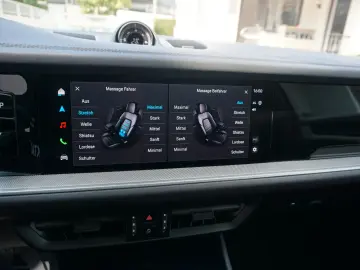 PORSCHE Cayenne E-Hybrid Luft Pano MASSAGE BOSE Head Up