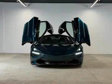 McLaren 720 S  CARBON CERAMIC WARRANTY