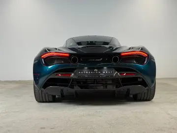 McLaren 720 S  CARBON CERAMIC WARRANTY