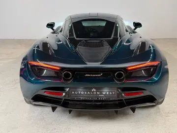 McLaren 720 S  CARBON CERAMIC WARRANTY