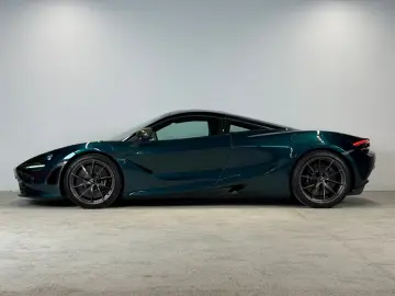 McLaren 720 S  CARBON CERAMIC WARRANTY