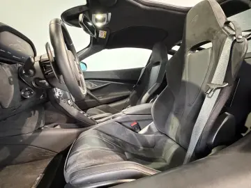 McLaren 720 S  CARBON CERAMIC WARRANTY
