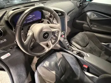 McLaren 720 S  CARBON CERAMIC WARRANTY