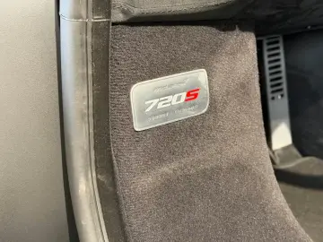 McLaren 720 S  CARBON CERAMIC WARRANTY