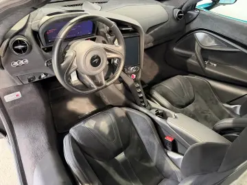 McLaren 720 S  CARBON CERAMIC WARRANTY