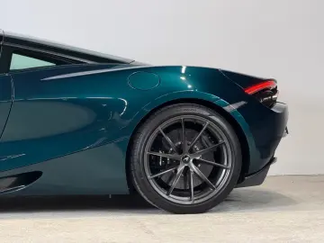 McLaren 720 S  CARBON CERAMIC WARRANTY