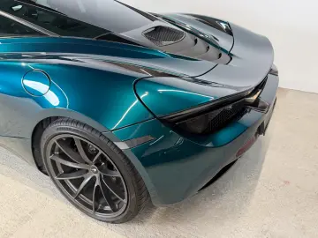 McLaren 720 S  CARBON CERAMIC WARRANTY