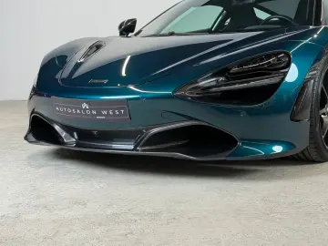 McLaren 720 S  CARBON CERAMIC WARRANTY