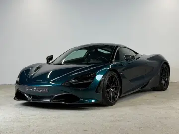 McLaren 720 S  CARBON CERAMIC WARRANTY
