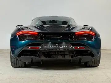 McLaren 720 S  CARBON CERAMIC WARRANTY
