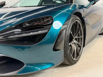 McLaren 720 S  CARBON CERAMIC WARRANTY