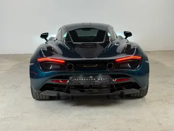 McLaren 720 S  CARBON CERAMIC WARRANTY