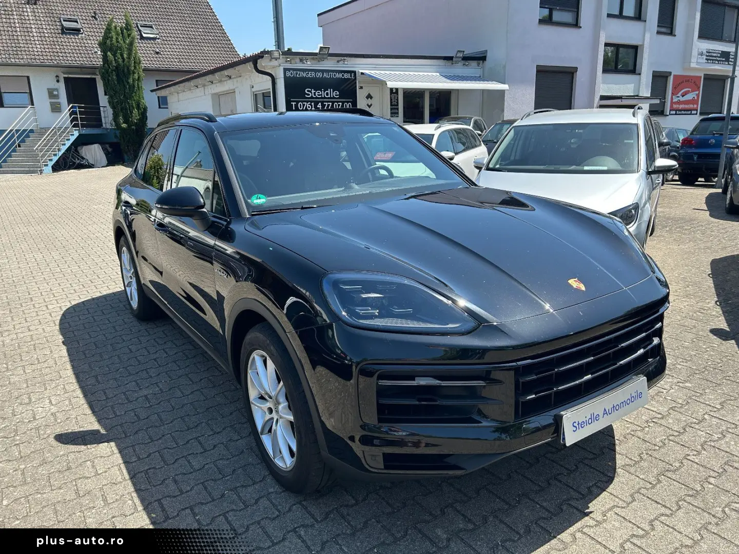 PORSCHE Cayenne E-Hybrid 1. Hand 20TKM
