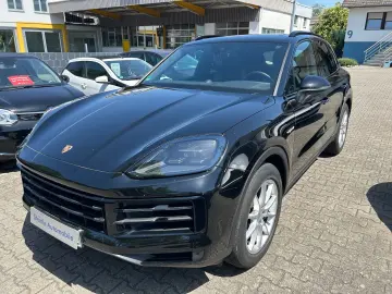 PORSCHE Cayenne E-Hybrid 1. Hand 20TKM