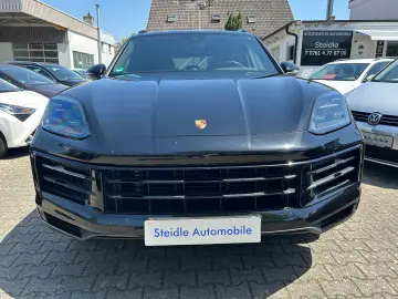 PORSCHE Cayenne E-Hybrid 1. Hand 20TKM