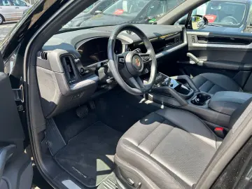 PORSCHE Cayenne E-Hybrid 1. Hand 20TKM