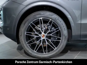PORSCHE Cayenne E-Hybrid 360 Bose Multif.Lenkrad Memory