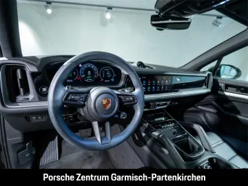 PORSCHE Cayenne E-Hybrid 360 Bose Multif.Lenkrad Memory