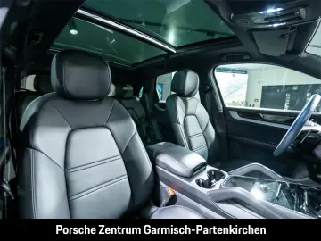 PORSCHE Cayenne E-Hybrid 360 Bose Multif.Lenkrad Memory