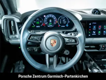 PORSCHE Cayenne E-Hybrid 360 Bose Multif.Lenkrad Memory