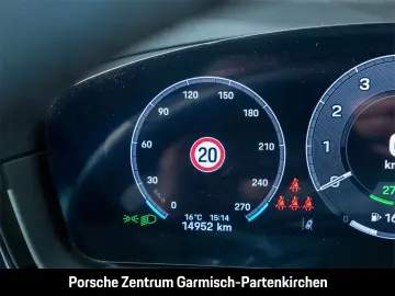 PORSCHE Cayenne E-Hybrid 360 Bose Multif.Lenkrad Memory