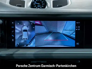 PORSCHE Cayenne E-Hybrid 360 Bose Multif.Lenkrad Memory
