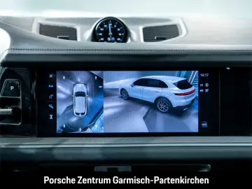 PORSCHE Cayenne E-Hybrid 360 Bose Multif.Lenkrad Memory
