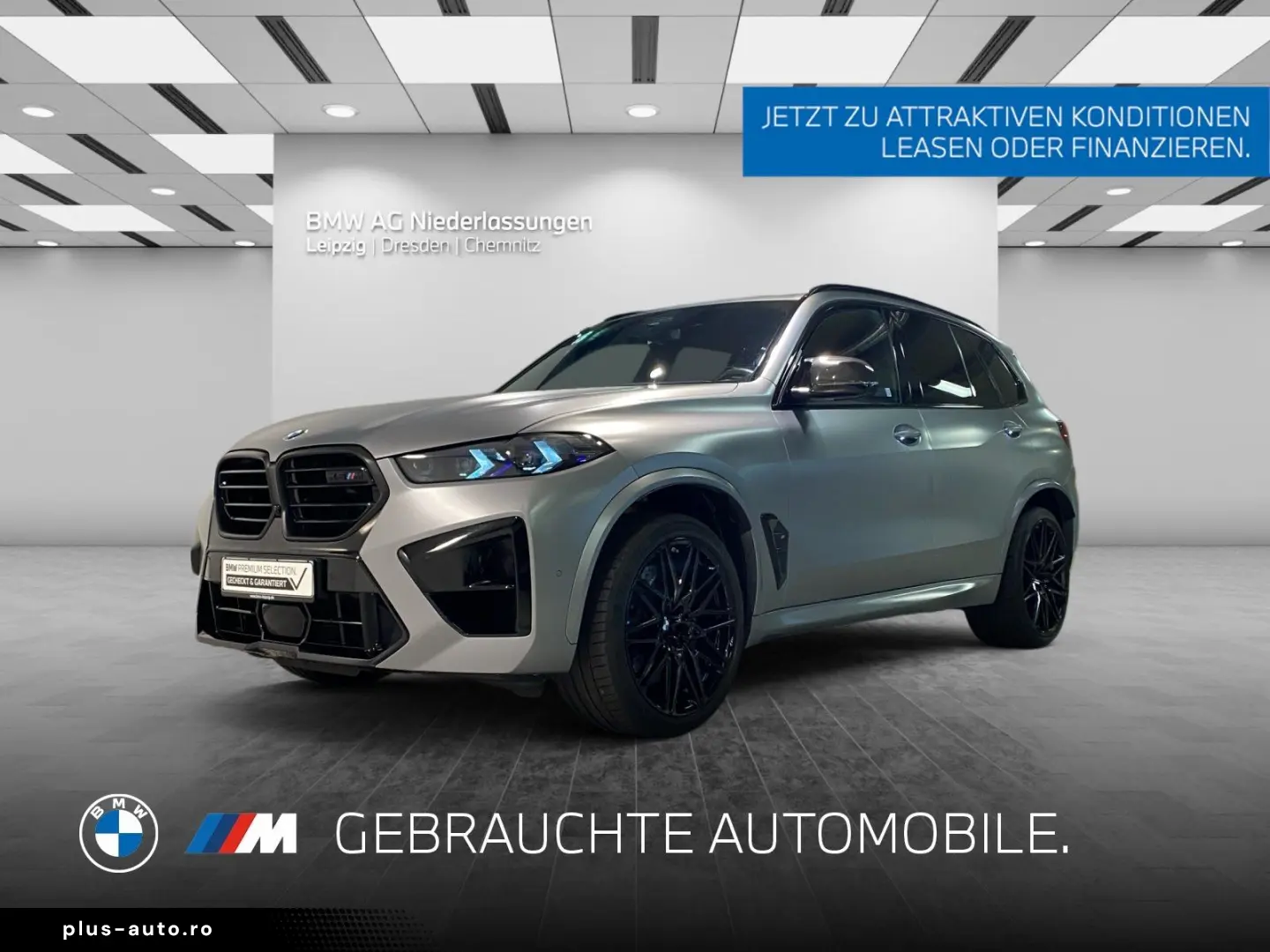 BMW X5 M Competition Massage Driv.Assist.Prof LED