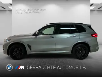 BMW X5 M Competition Massage Driv.Assist.Prof LED