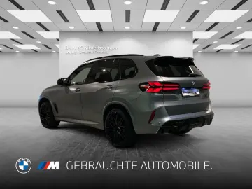 BMW X5 M Competition Massage Driv.Assist.Prof LED