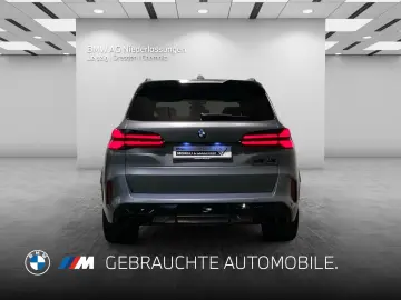 BMW X5 M Competition Massage Driv.Assist.Prof LED