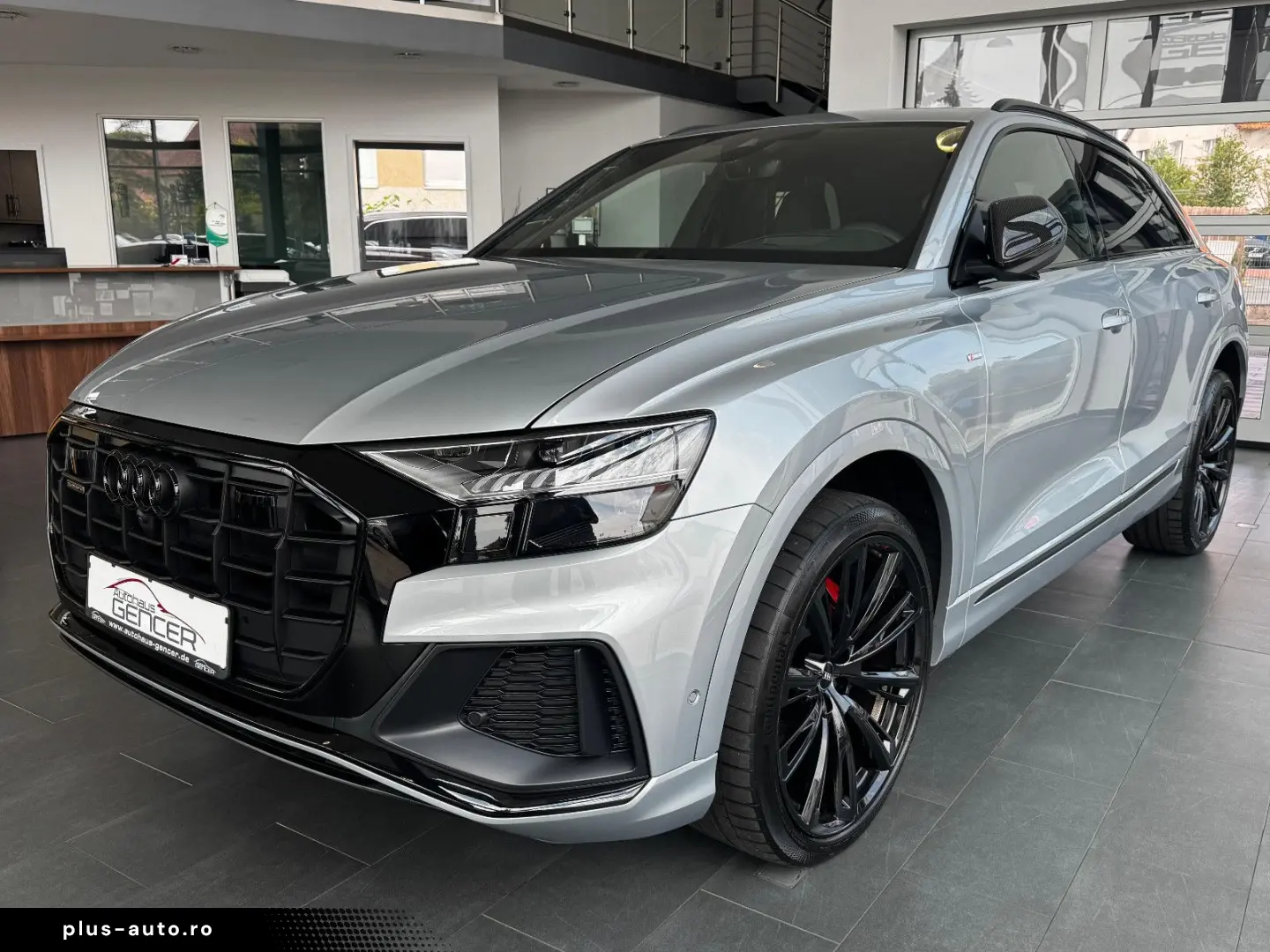 AUDI Q8 quat. competition plus 3.0TDI  S-Line Matrix