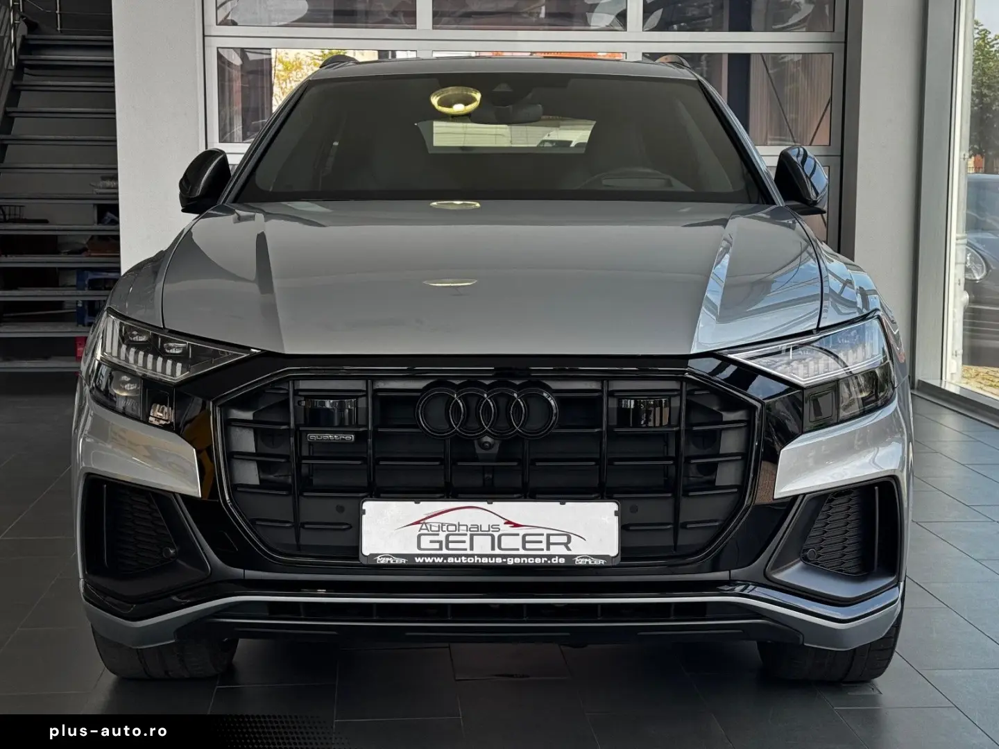 AUDI Q8 quat. competition plus 3.0TDI  S-Line Matrix