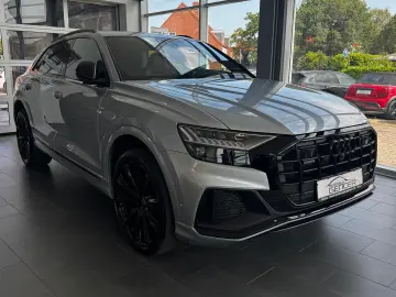 AUDI Q8 quat. competition plus 3.0TDI  S-Line Matrix