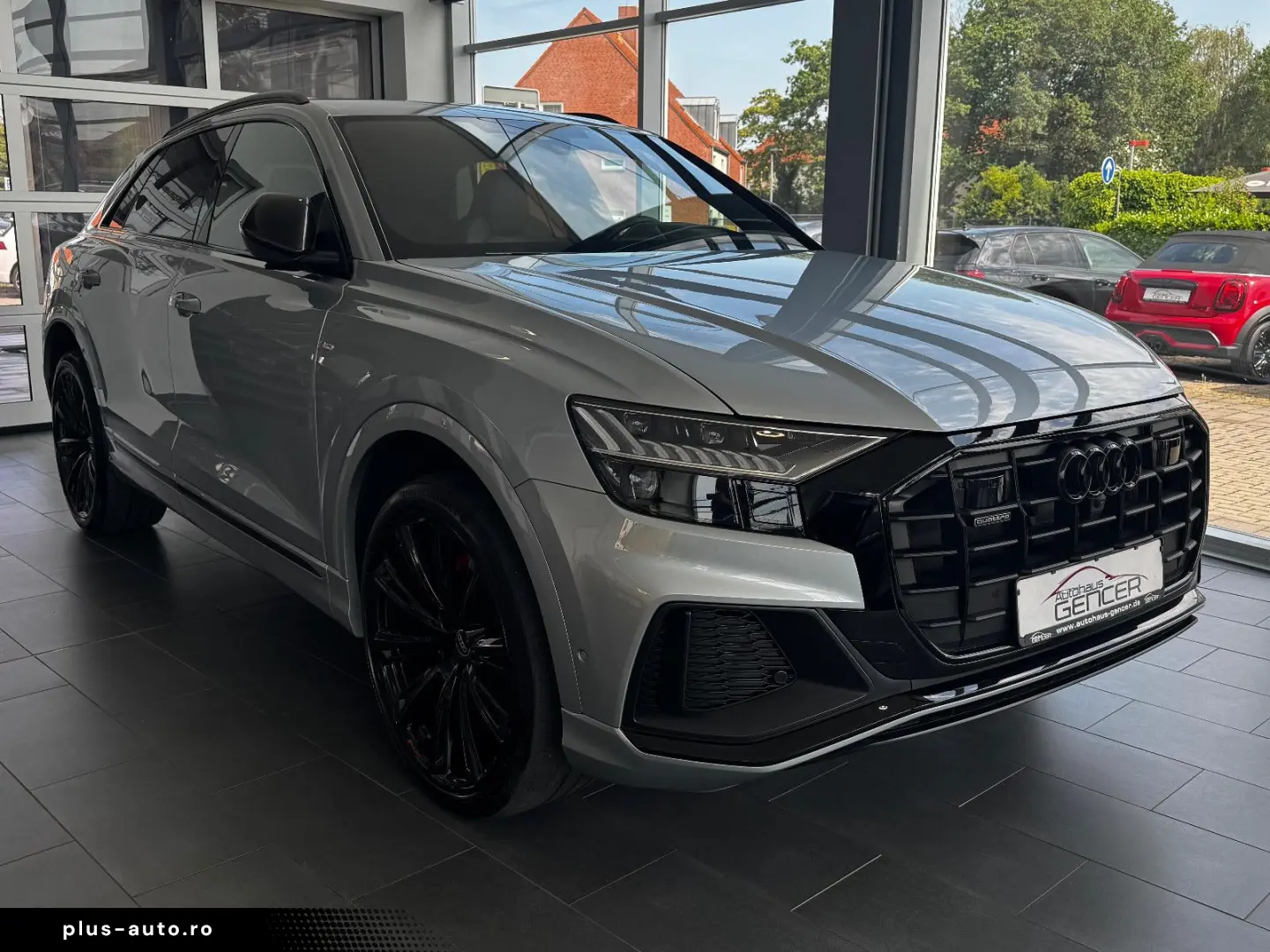 AUDI Q8 quat. competition plus 3.0TDI  S-Line Matrix