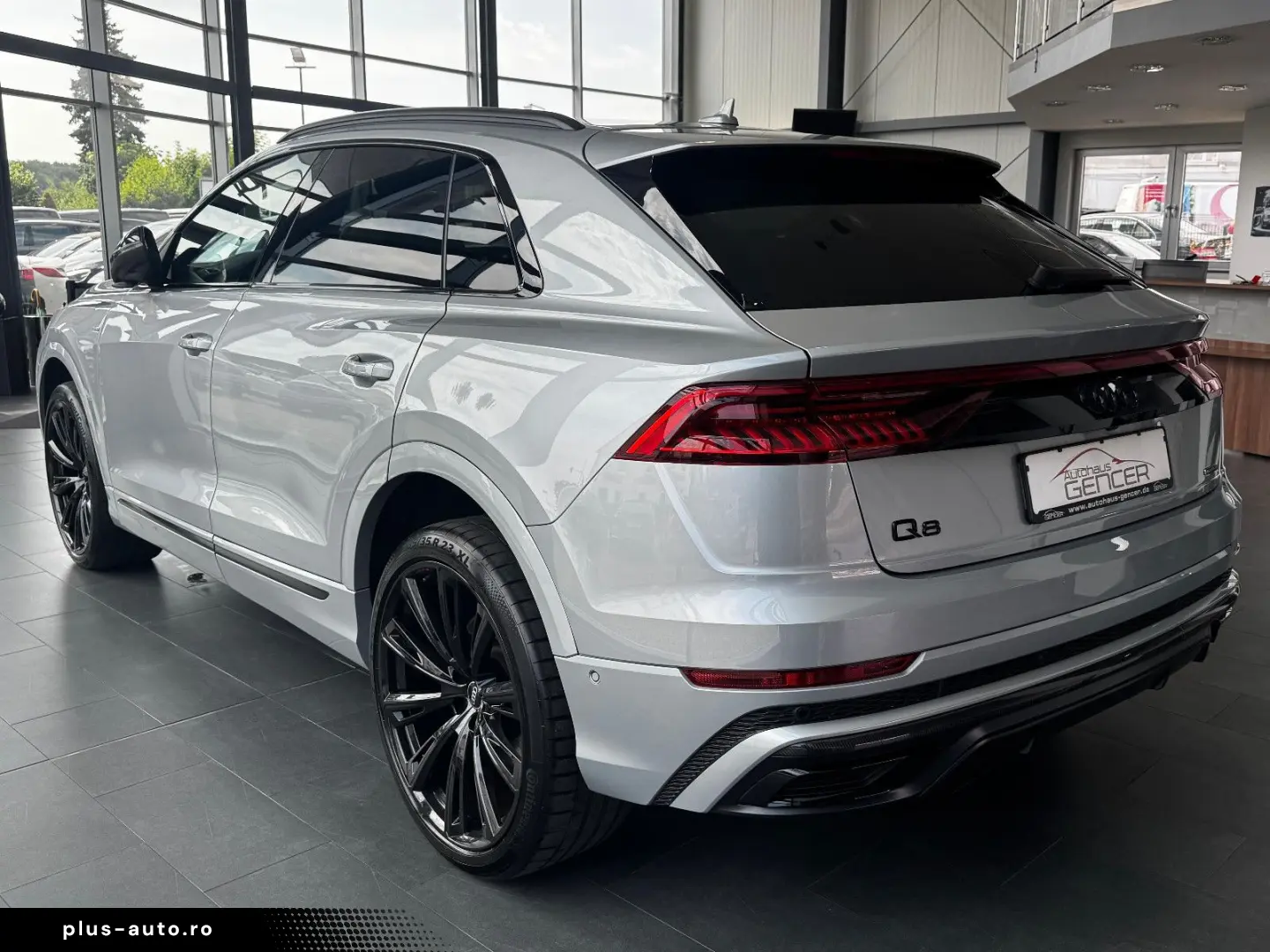 AUDI Q8 quat. competition plus 3.0TDI  S-Line Matrix