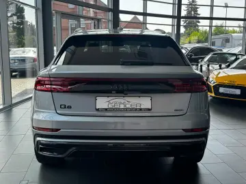 AUDI Q8 quat. competition plus 3.0TDI  S-Line Matrix