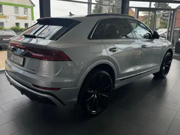 AUDI Q8 quat. competition plus 3.0TDI  S-Line Matrix